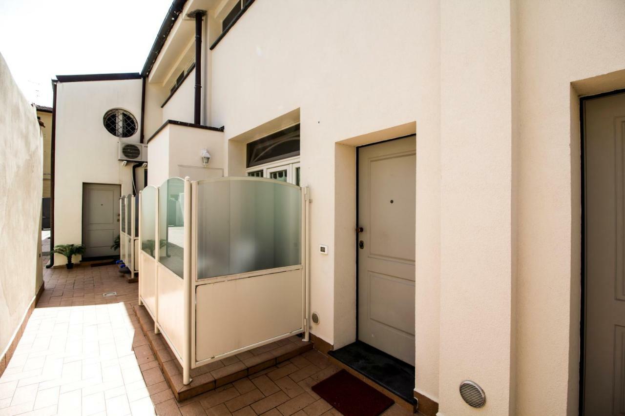 La Torre Holiday House Pise Extérieur photo