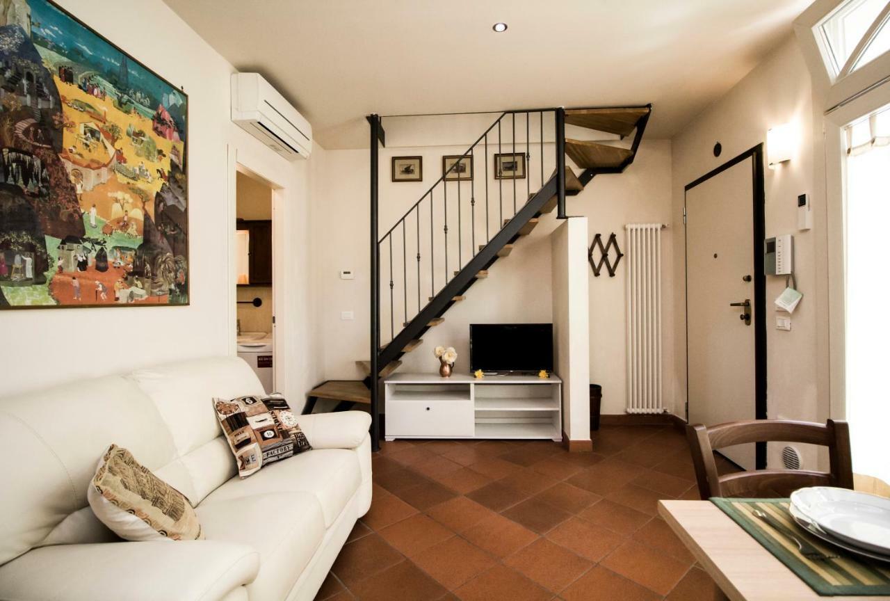 La Torre Holiday House Pise Extérieur photo